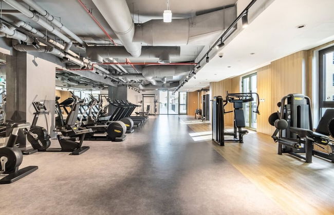 Stylish 2BR in La Rive 2 - Photo 21