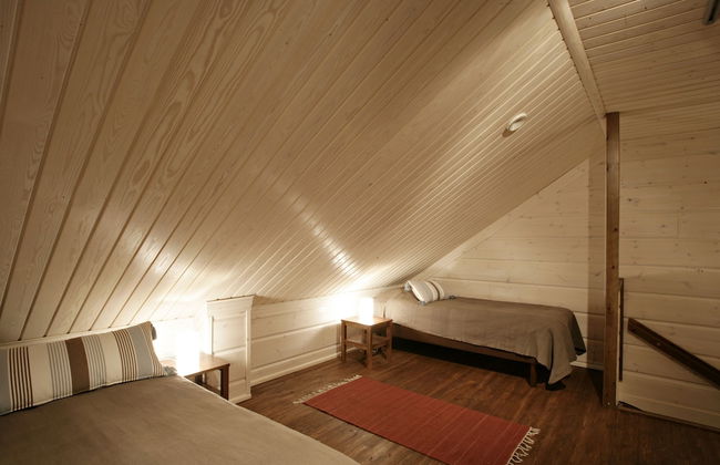 Ounasvaara Lakituvat chalets - Foto 10