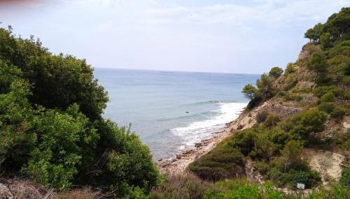 Amplio estudio en Calpe - Foto 5