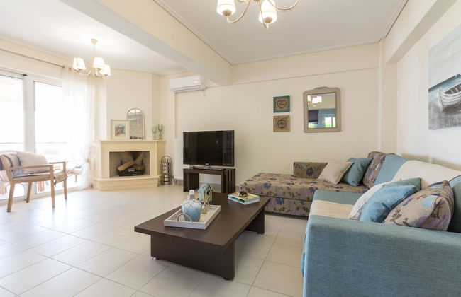 New Stylish Apartment with Sea View - Foto 1