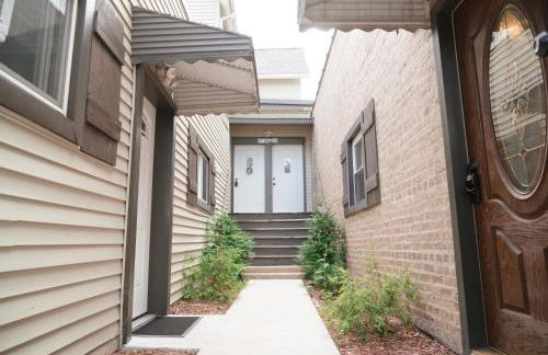 Calm & Well-Equipped 2BR Chicago Apartment - Central Cozy - Foto 45