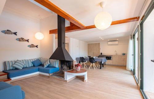 Villa Can Reig Tamariu, next to the beach - Foto 27