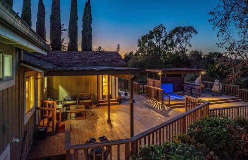 Serenity With Hot Tub And Wine Tastings Included - Foto 32