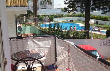 Chez Alison! Central nerja apt - Foto 16