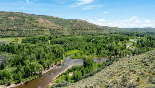 Tranquil Wyoming Cabin Near Uintas - 105 Acres! - Foto 2