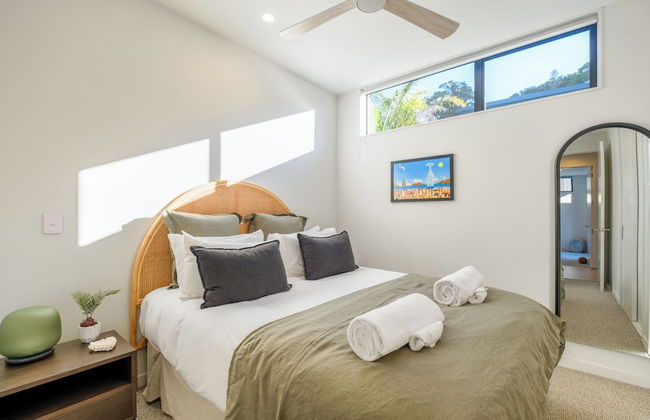 Waiata Beach House - Onetangi Beach - Foto 8