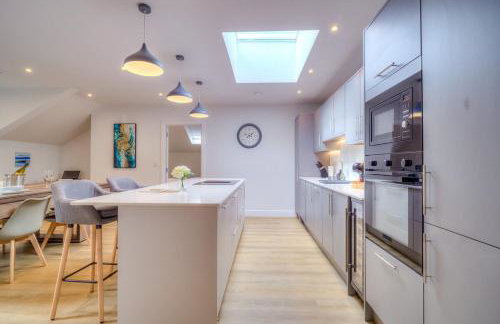 Bespoke Penthouse Flat Manchester - Foto 8