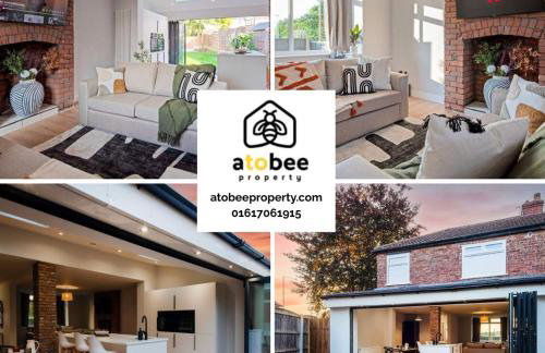 Stylish Modern home near Mcr Centre CoOp & Etihad - Foto 1