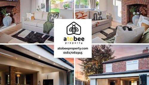 Stylish Modern home near Mcr Centre CoOp & Etihad - Foto 1