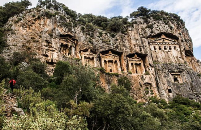 Serenity Oasis in Dalyan - Foto 22