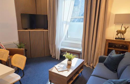 Peaceful Edinburgh Retreat - Quiet Central 1-Bed - Foto 18