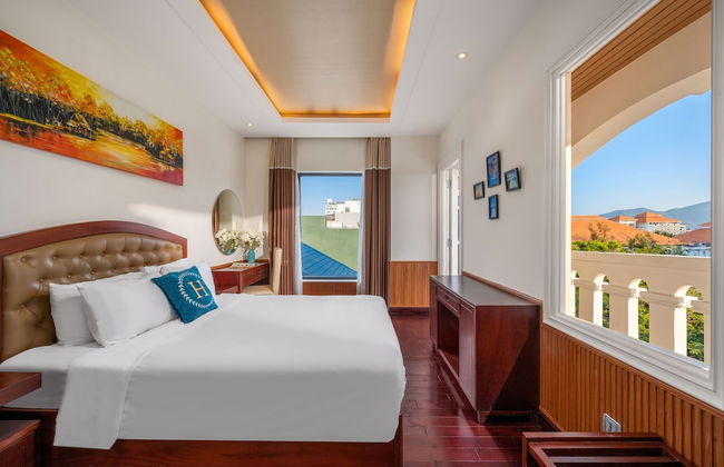 Rung Huong Apartment - Foto 17