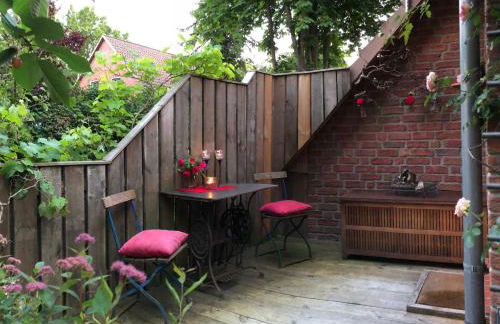 Ferienwohnung Worpswede am Berg - Foto 10