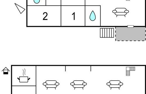 Amazing Home In Bucine Ar With Kitchen - Foto 28