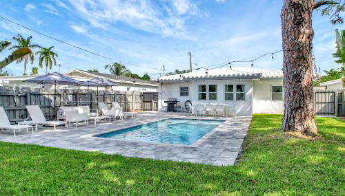 Palm Haven - Foto 2, Garden, sunbed, Garden view