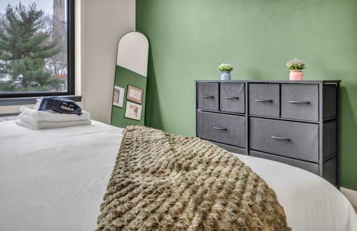 Little Italy & CWRU w King BedGymParkingWD - Foto 30