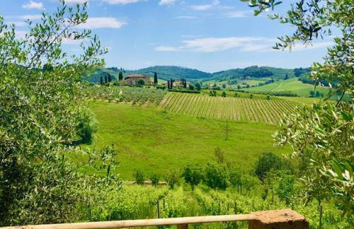 Vittoria Chianti Vacations - Foto 76