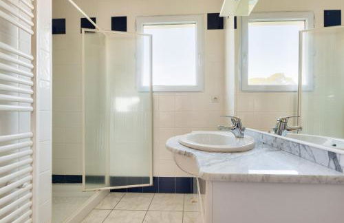 Villa pour 9 sur le Port de Taussat avec piscine - Photo 20