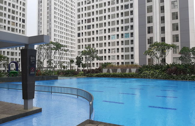 Cozy Room Studio M-Town Apartment - Foto 19