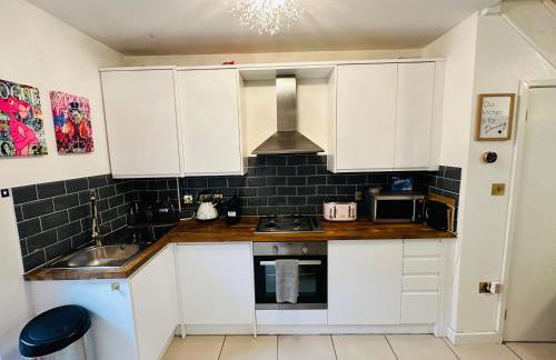 PopHaus Glam Pad - Central Brighton by the Station - Foto 11