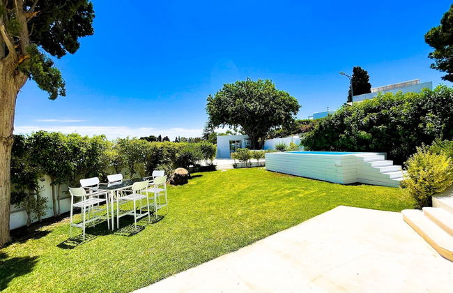 Villa Punique Villa Exceptionnelle Avec vue mer - Foto 34