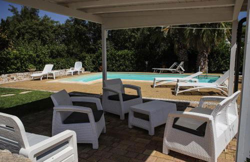 Villa Arisa with pool - Foto 4