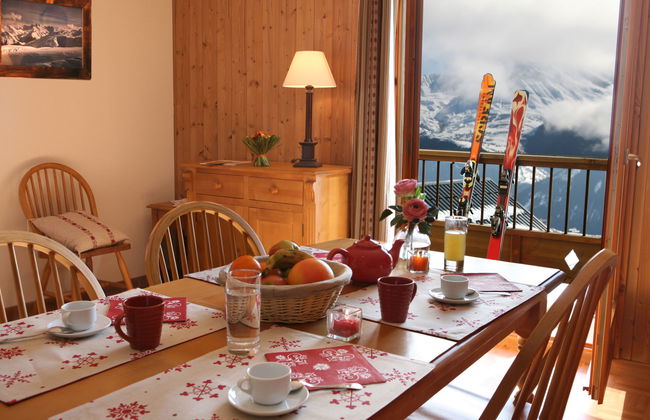 Chalets des Cimes - Foto 9