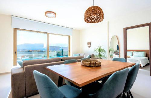 Villas Marathi Sternes, Chania Private Pool Short Walk To Tavernas - Foto 4