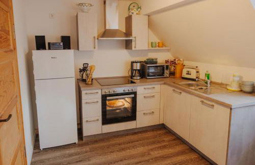 Ferienwohnung Wanderslust zentral in Ilmenau - Foto 16