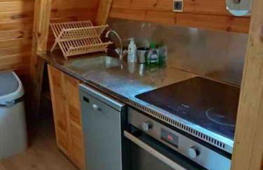 Chalet 8 à 10 couchages - Foto 5