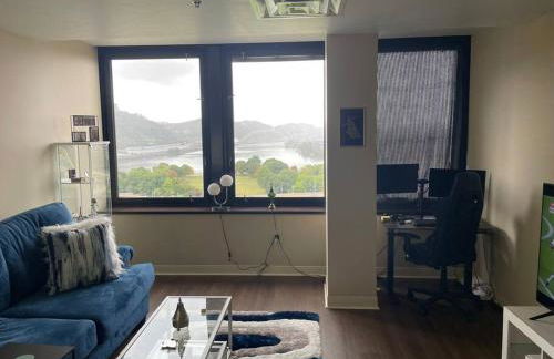 Luxury Apt at the Point Easy Access To and From Downtown 24-7 Parking - Foto 9