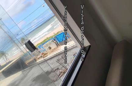 Apto e Terraço pé na areia - Foto 11
