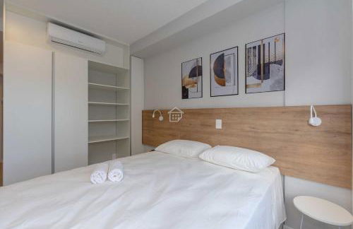 Apartamento lindo e completo ao lado da PUC - Foto 32