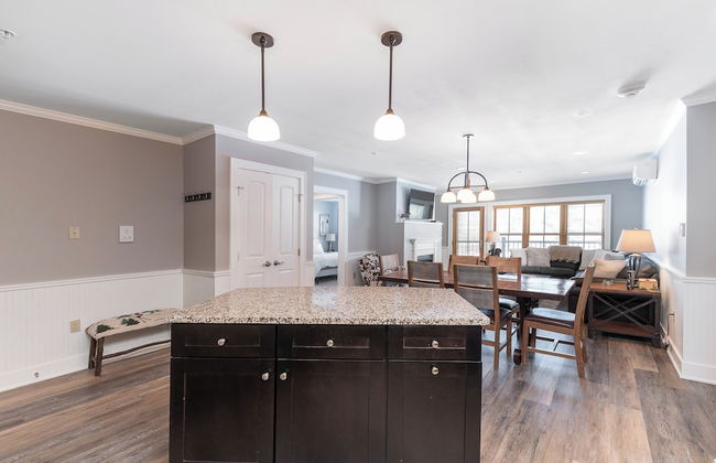 Cranmore Condominium Lodging - Foto 48