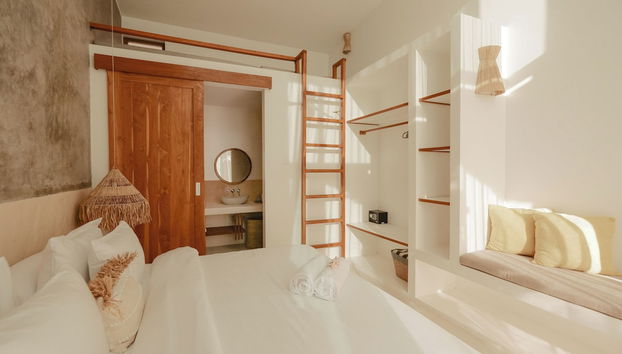 WAHA Villa Uluwatu Bali - Foto 2, Habitación