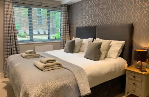 #8 Brunel House Luxury Apartment in Great Malvern - Foto 12