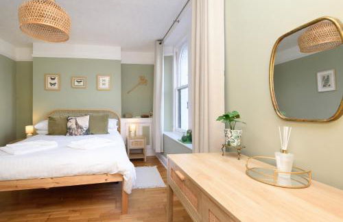 Superb House in Looe, in walking distance to Beach and Bars with Great Views - Foto 16