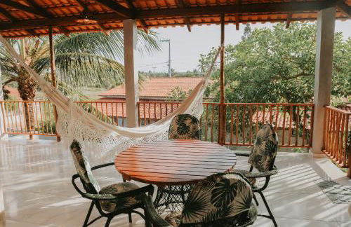 Vila hangloose pôr do sol - Foto 10