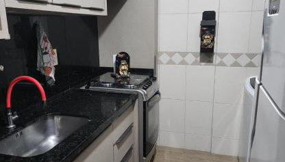 Apartamento pe na areia e com vista linda - Foto 5