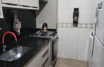 Apartamento pe na areia e com vista linda - Foto 5