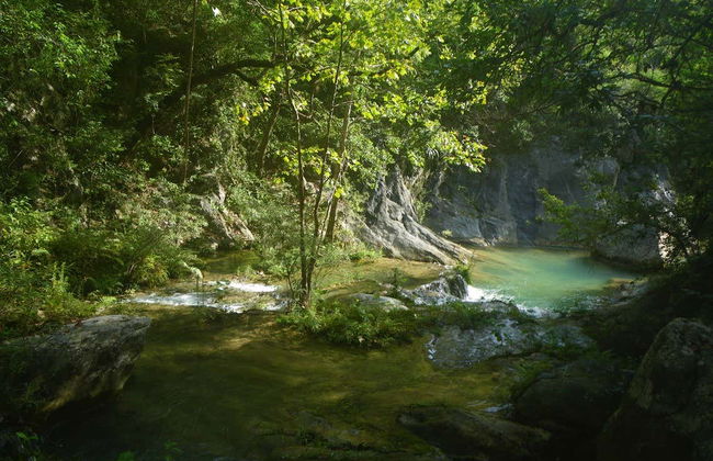 Canyoning in Hydrophobia Canyon - Foto 2