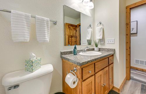 Castle Rock Lake Cabin Water and Trail Access! - Foto 19