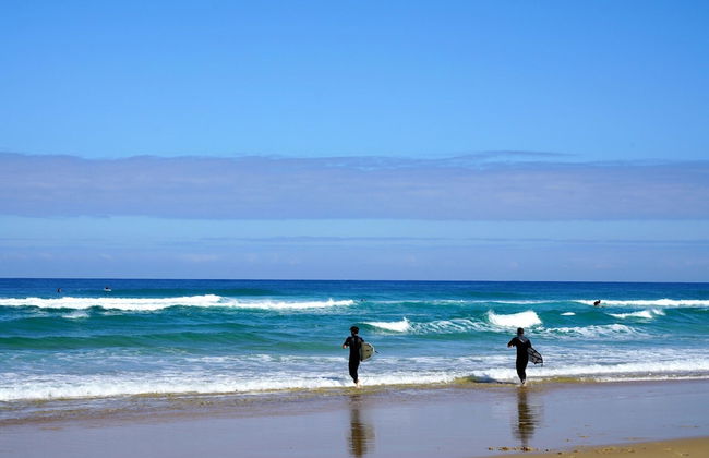 Residence Landes, Moliets - Holiday Home With Terrace - Foto 17