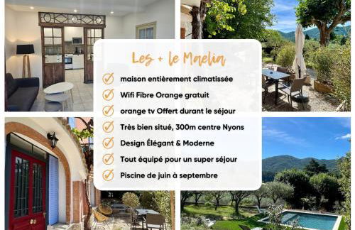 LE MAËLIA - Foto 19