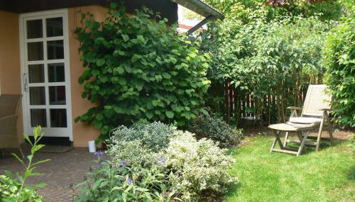 Ferienwohnung Am Odenwaldlimes - Photo 3, Garden