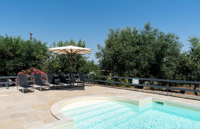 Trulli Nora con piscina - Foto 20