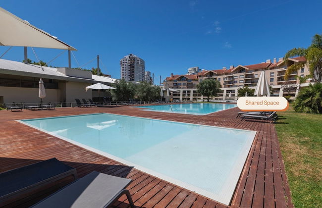 Olala Marina Apartments - Foto 17