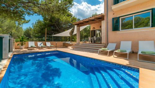 Villa Cala Mesquida - Photo 2, sunbed