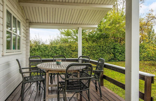 4 Person Holiday Home in Ega - Foto 27