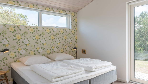 6 Person Holiday Home in Fano - Foto 4, Habitación